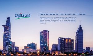 chủ đầu tư capitaland là ai