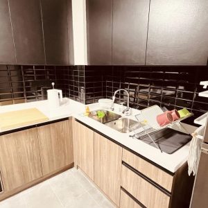 Cho thuê căn hộ De La Sol 2 phòng ngủ full nội thất 25tr/tháng