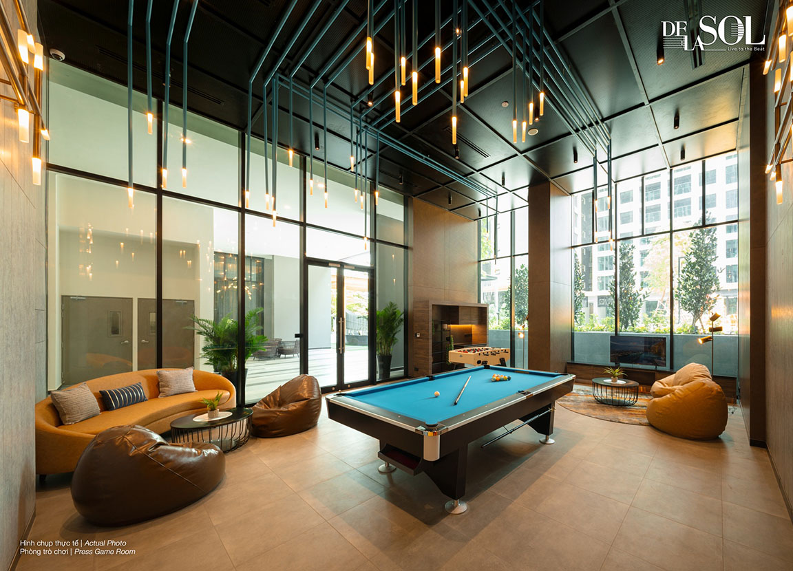 tiện ích thực tế de la sol