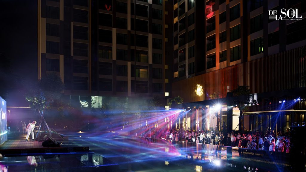 Hình ảnh thực tế căn hộ delasol