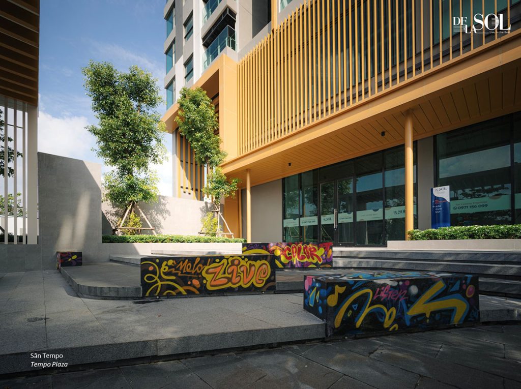 Hình ảnh thực tế căn hộ delasol