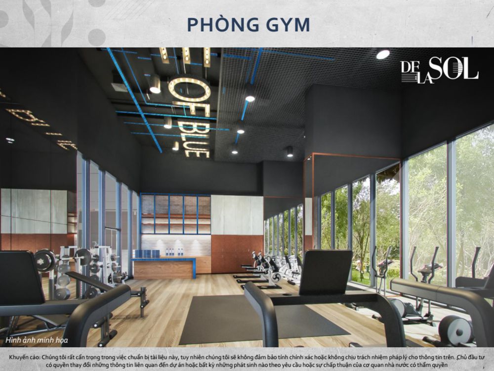 phòng gym