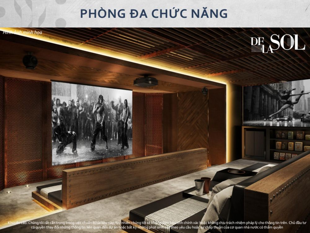 phòng đa chức năng